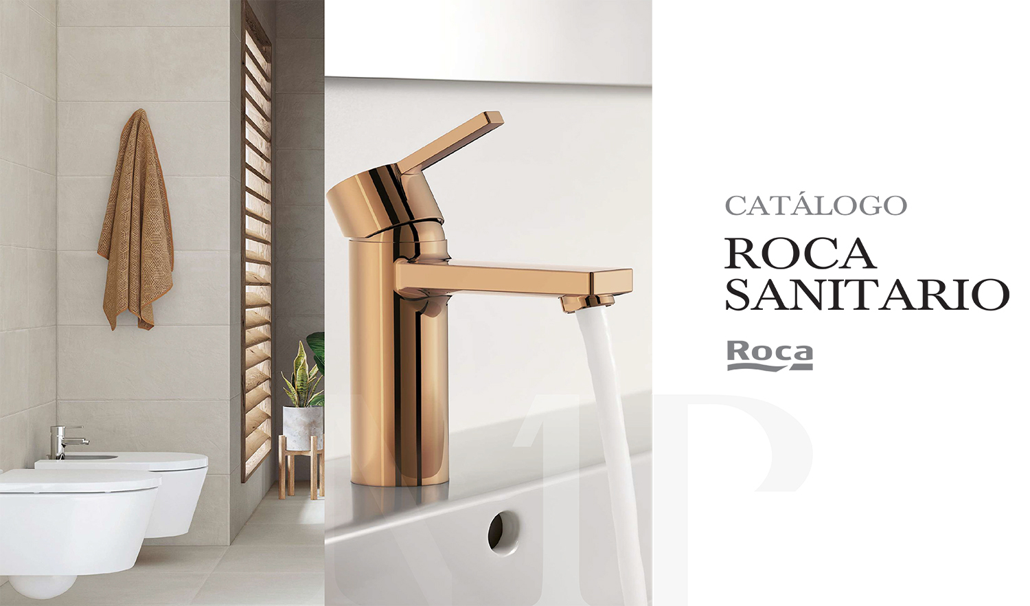Catálogo Roca Sanitario